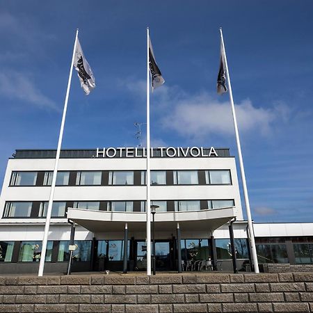 Hotelli Toivola เกมี ภายนอก รูปภาพ
