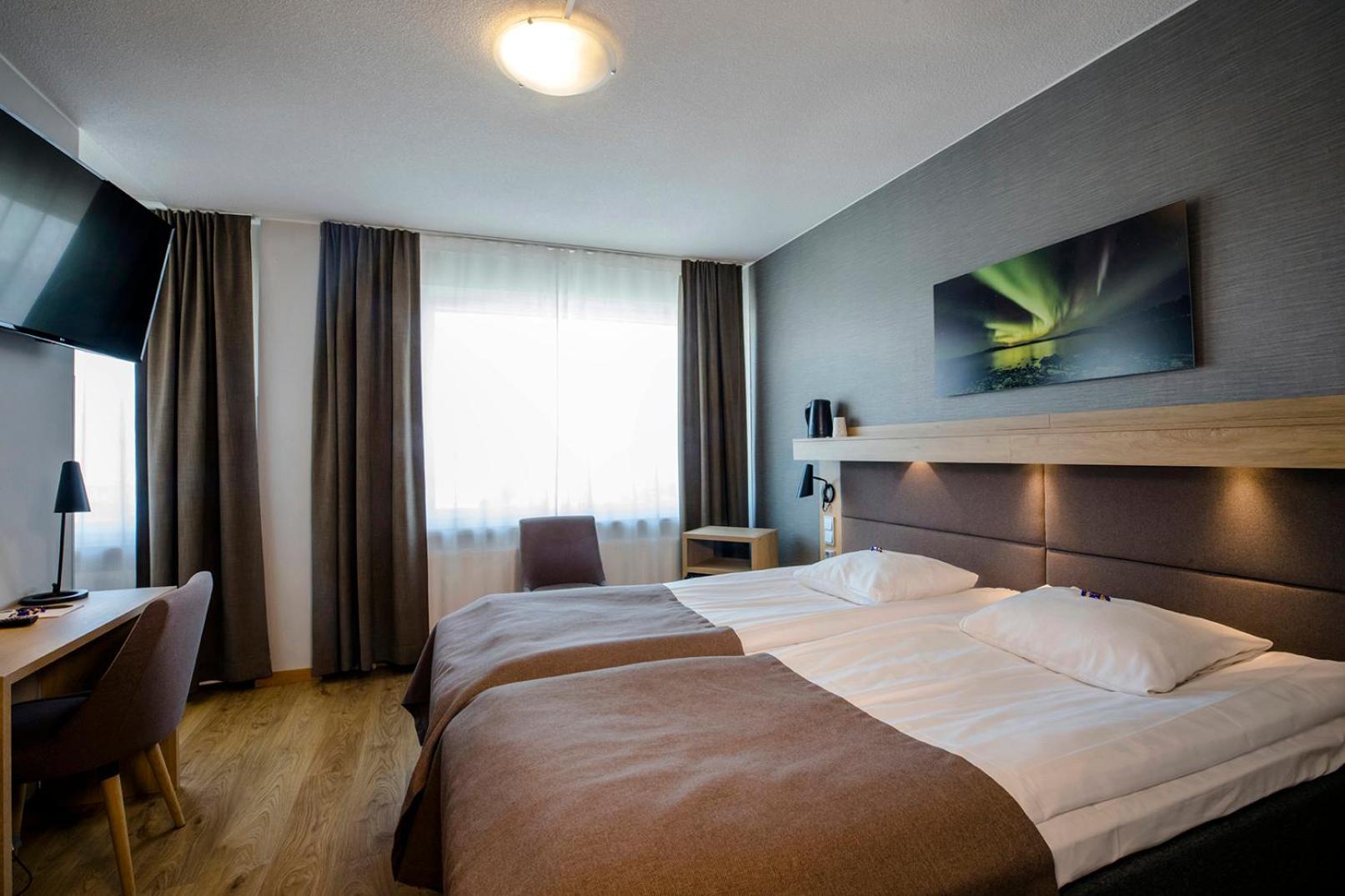 Hotelli Toivola เกมี ภายนอก รูปภาพ
