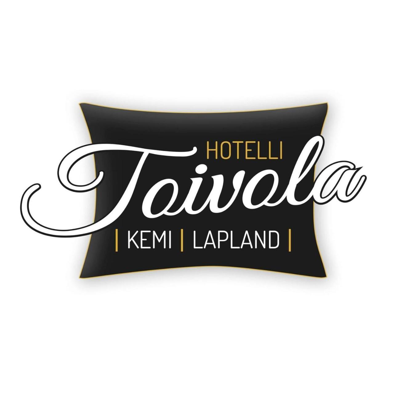 Hotelli Toivola เกมี ภายนอก รูปภาพ