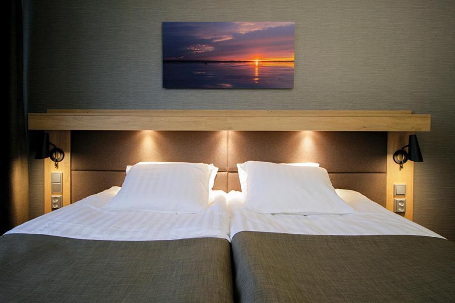 Hotelli Toivola เกมี ภายนอก รูปภาพ