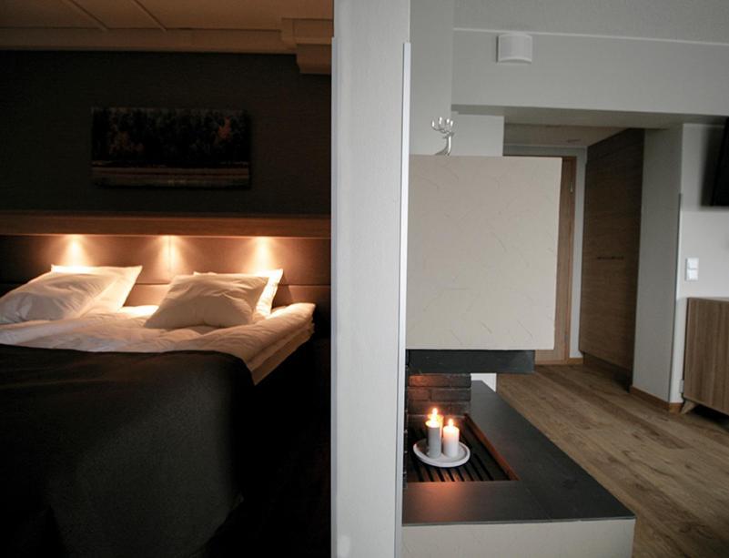 Hotelli Toivola เกมี ภายนอก รูปภาพ