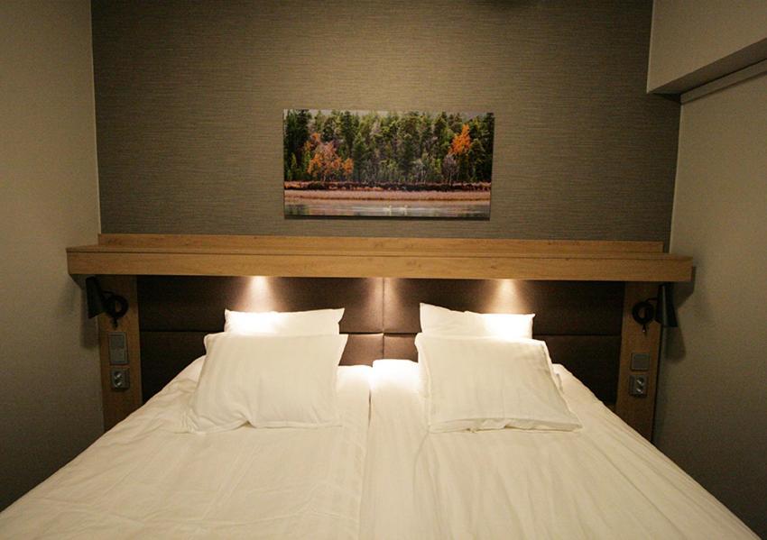 Hotelli Toivola เกมี ภายนอก รูปภาพ