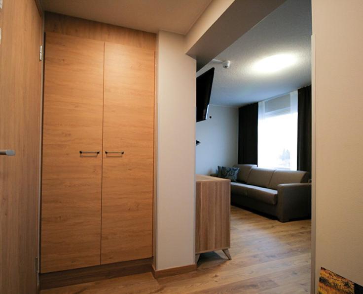 Hotelli Toivola เกมี ภายนอก รูปภาพ
