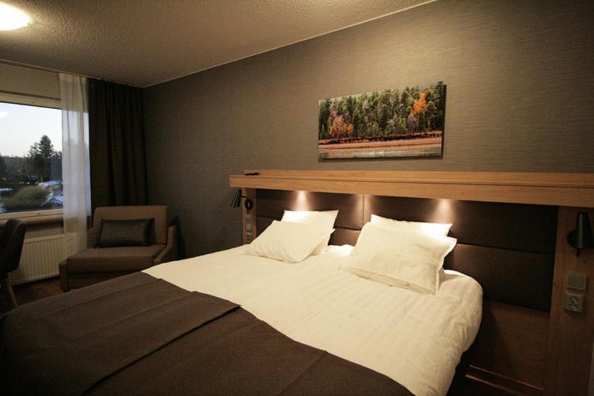 Hotelli Toivola เกมี ภายนอก รูปภาพ